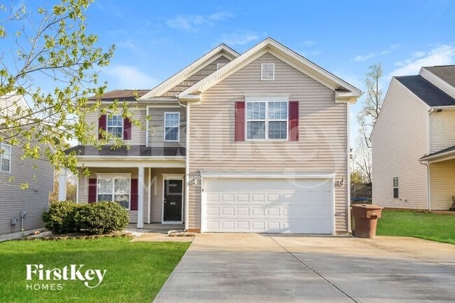 property at 905 Thorncroft Rd