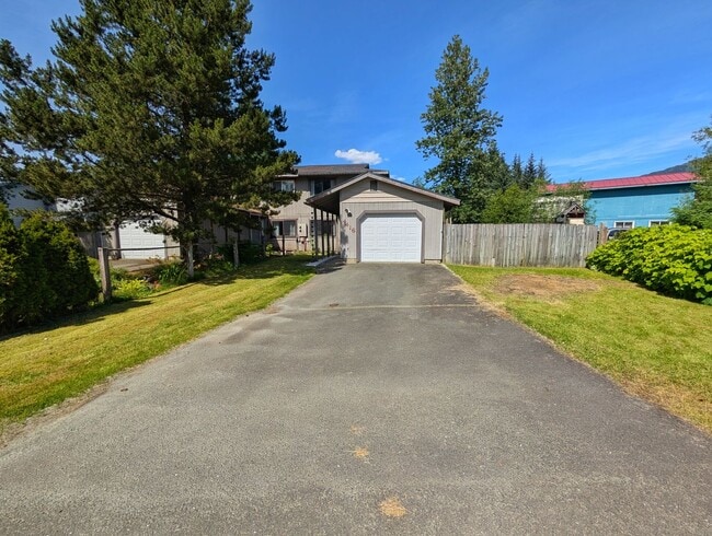 property at 4416 Taku Blvd