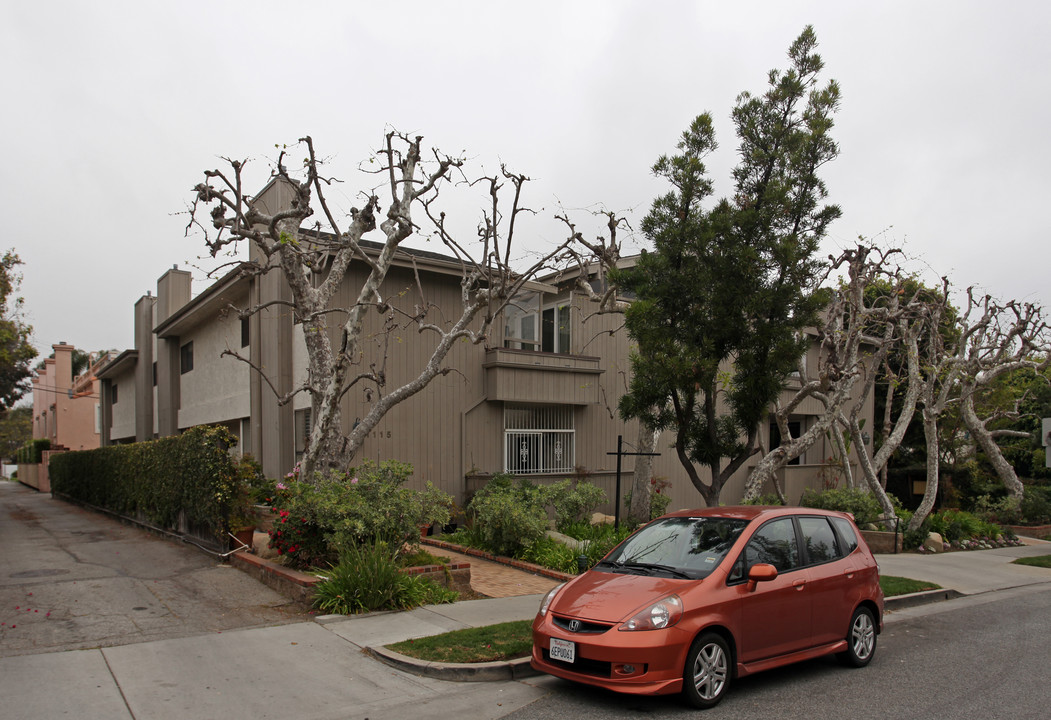 1115-1119 23rd St in Santa Monica, CA - Building Photo