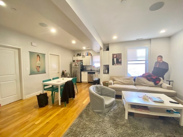 721 Parker St, Unit 4 in Boston, MA - Building Photo - Building Photo