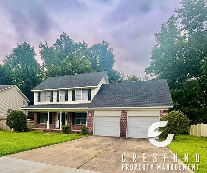 9724 Gooden Dr in Fayetteville, NC - Building Photo