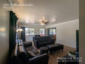 1905 N Mountain Ave in Tucson, AZ - Building Photo - Building Photo