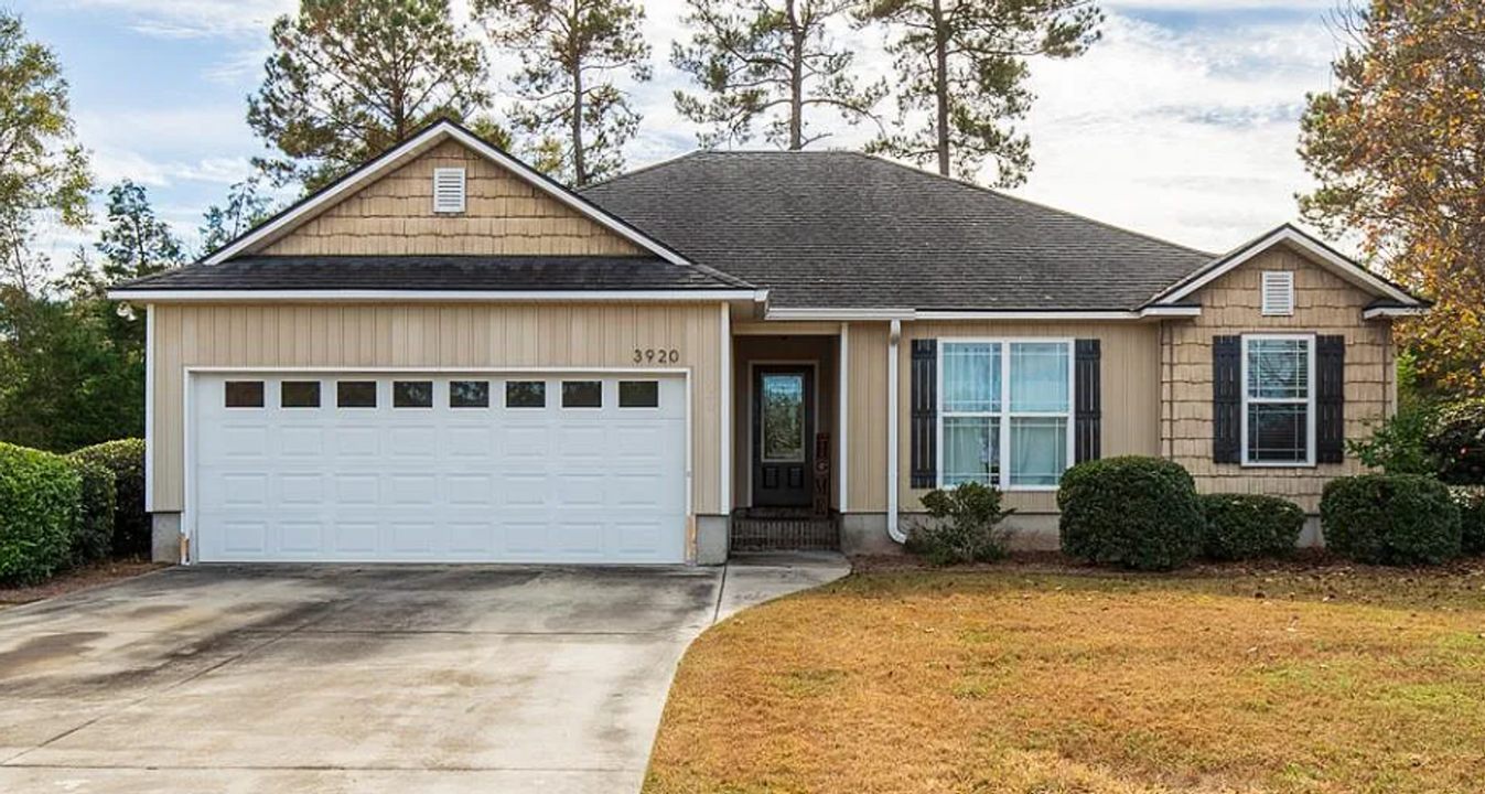 3920 Cobblestone Way in Valdosta, GA - Building Photo