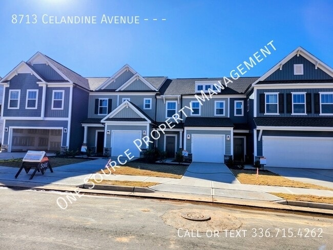 property at 8713 Celandine Ave