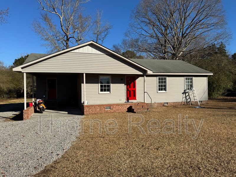 181 Vann Dr in Rocky Mount, NC - Building Photo