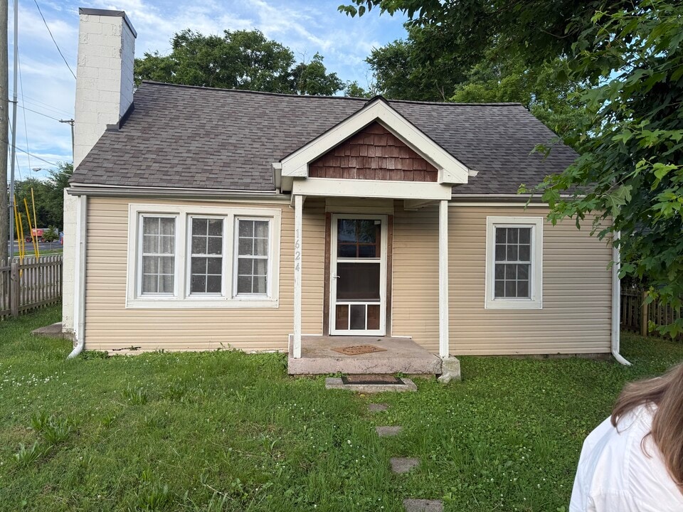 1624 Porter Ave in Nashville, TN - Building Photo