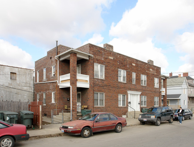 15-19 Rodgers Ave in Columbus, OH - Foto de edificio - Building Photo