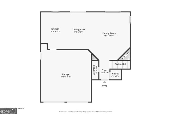 124 Drury Ln in Canton, GA - Building Photo - Building Photo