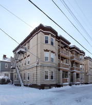 Lofts at University Commons Apartments