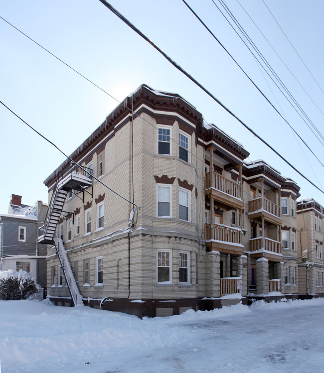 Lofts at University Commons