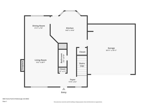 5055 Towne Park Dr in Mcdonough, GA - Building Photo - Building Photo