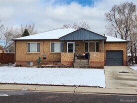 2718 Ames St in Denver, CO - Building Photo