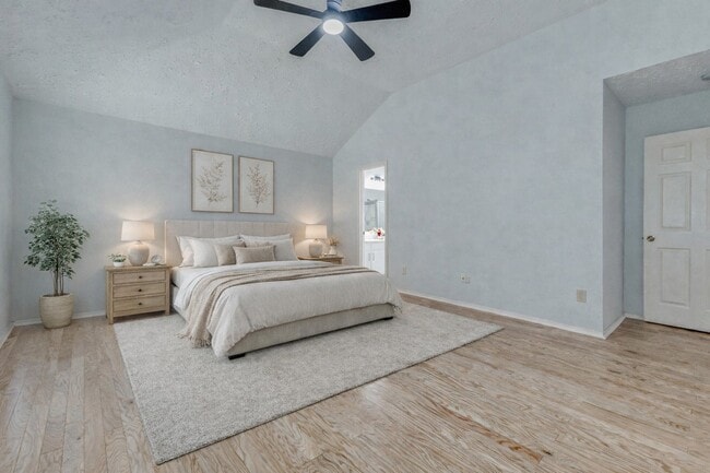 property at 3518 Pecan Point Dr