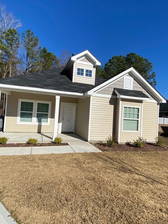 153 Shamrock Court in Rocky Mount, NC - Building Photo