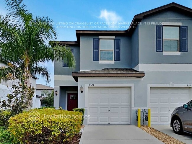 property at 8527 Campus Woods Way