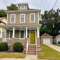 766 Lexington St in Norfolk, VA - Building Photo