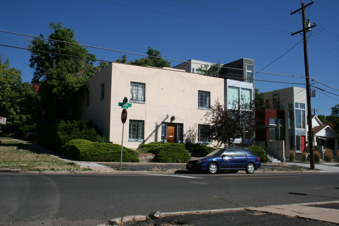 1801 Boulder St in Denver, CO - Building Photo