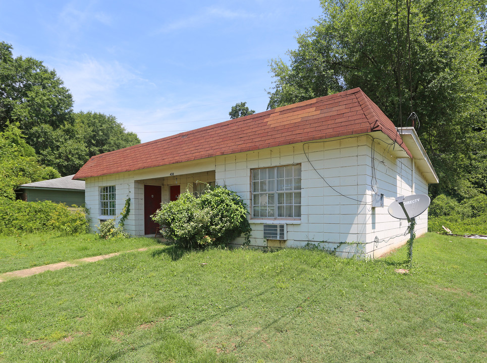 408 29th Pl in Tuscaloosa, AL - Building Photo