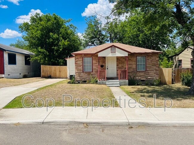 property at 1807 Gorman