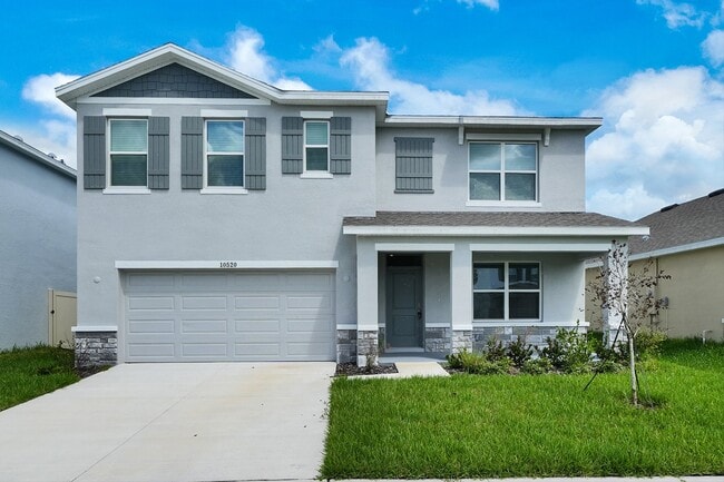 property at 10520 Farm Hill Ave