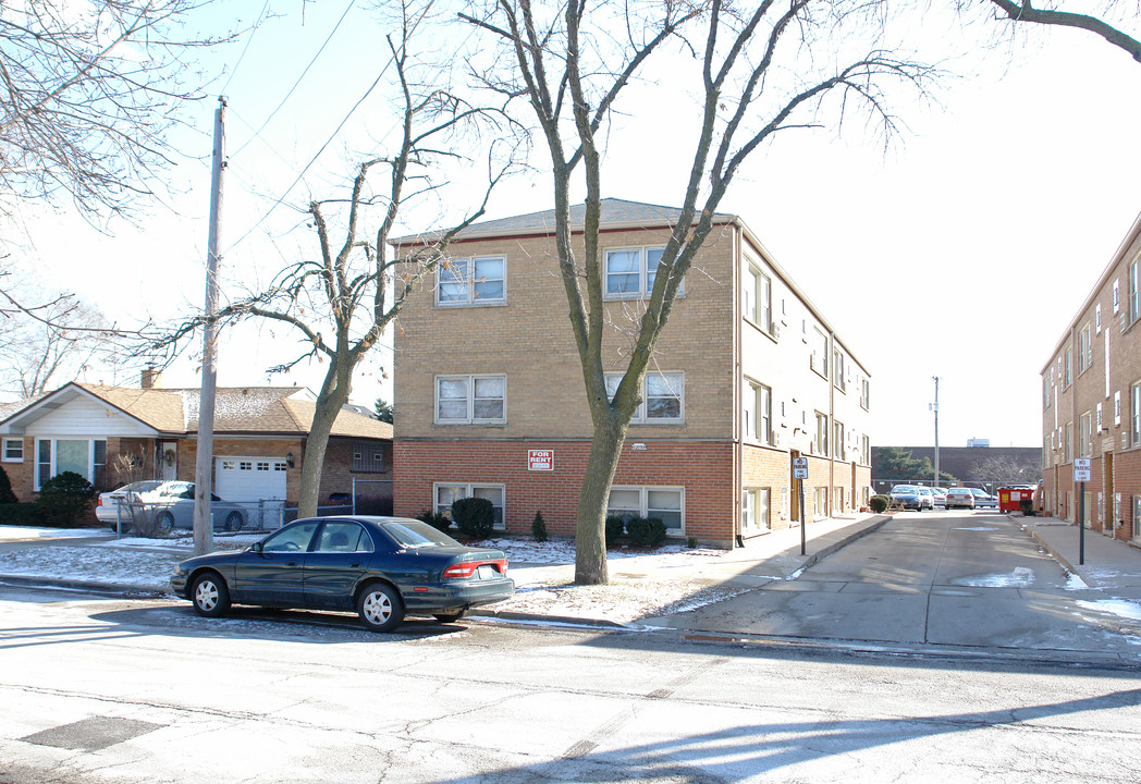 10207-10209 Chestnut Ave in Franklin Park, IL - Building Photo