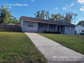 427 N Virginia Ave in DeLand, FL - Building Photo - Building Photo