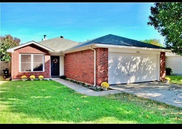 property at 2320 Southway