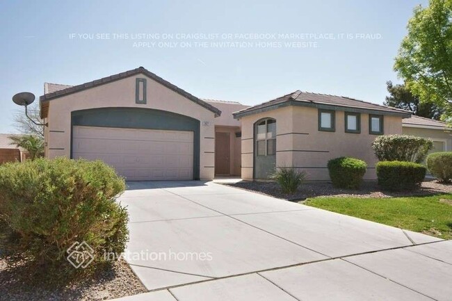 3021 W La Madre Way in North Las Vegas, NV - Building Photo - Building Photo