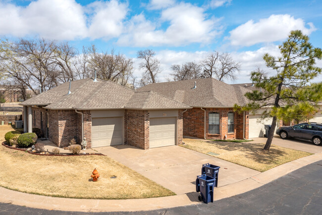 4434 NW 32nd Pl in Oklahoma City, OK - Foto de edificio - Building Photo
