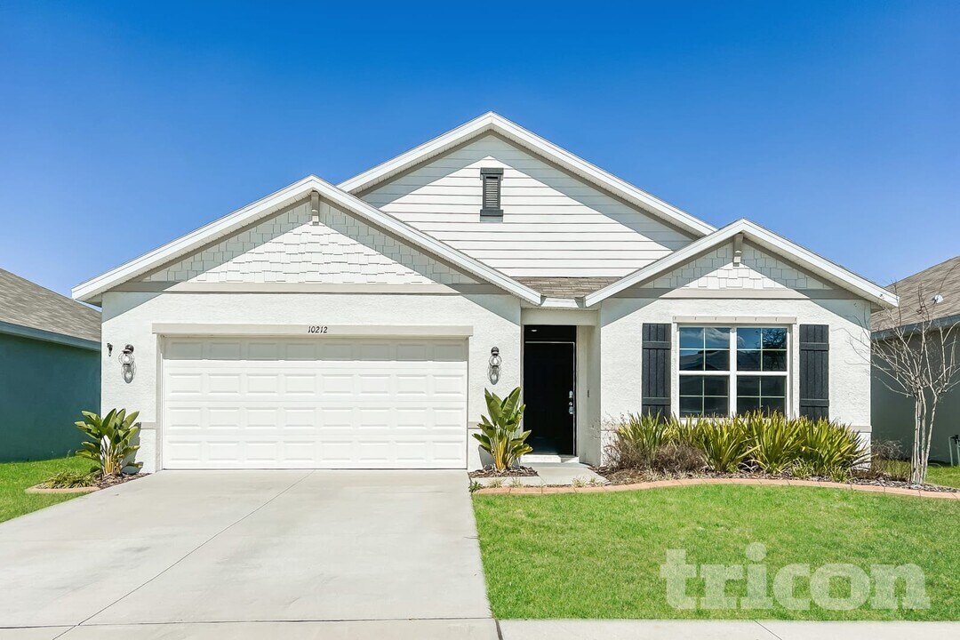 10212 Cloudburst Ct in Riverview, FL - Building Photo