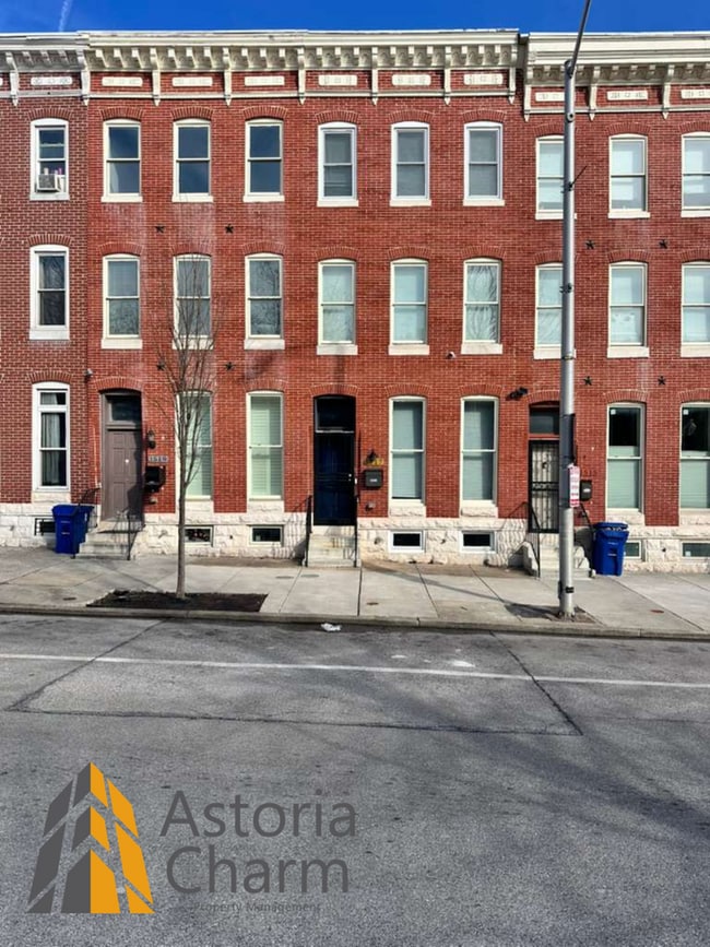 1517 N Broadway in Baltimore, MD - Building Photo - Building Photo