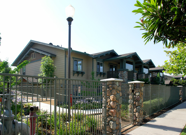 Mountain View Senior Apartments in Ontario, CA - Building Photo - Building Photo