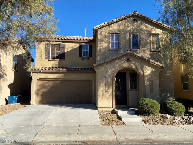 11046 Fort Bowie St in Las Vegas, NV - Building Photo - Building Photo