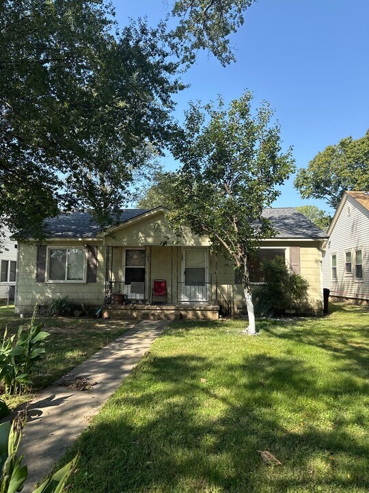 1405 N 40th St in Fort Smith, AR - Building Photo