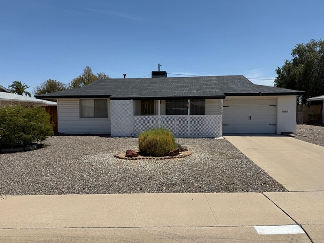 property at 10607 W El Rancho Dr