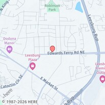 120 Washington St NE in Leesburg, VA - Building Photo