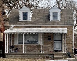 13550 Faust Ave in Detroit, MI - Building Photo