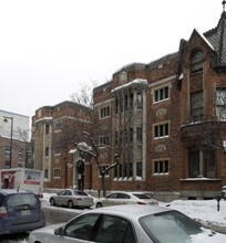 Bishop Court Apartments in Montréal, QC - Building Photo - Building Photo