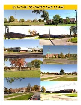 2138 N Carolina St in Saginaw, MI - Foto de edificio