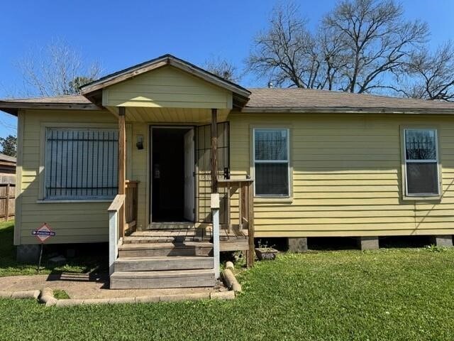 9413 Merle St in Houston, TX - Building Photo