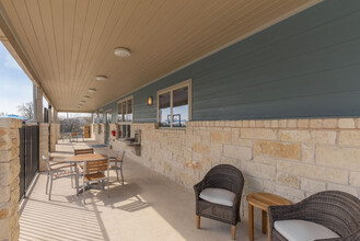 Legacy Ranch @ Dessau East 55+ Community in Pflugerville, TX - Building Photo - Building Photo