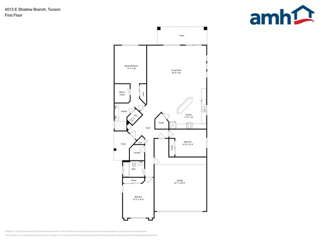4013 E Shadow Branch Dr in Tucson, AZ - Building Photo - Building Photo