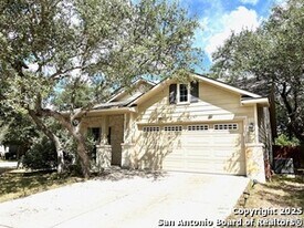 23622 Silversmith in San Antonio, TX - Building Photo