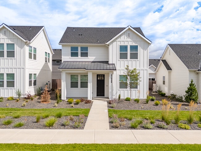 property at 4202 Saylor Ln