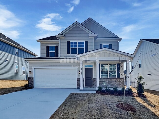 property at 2027 Williamshire Ln