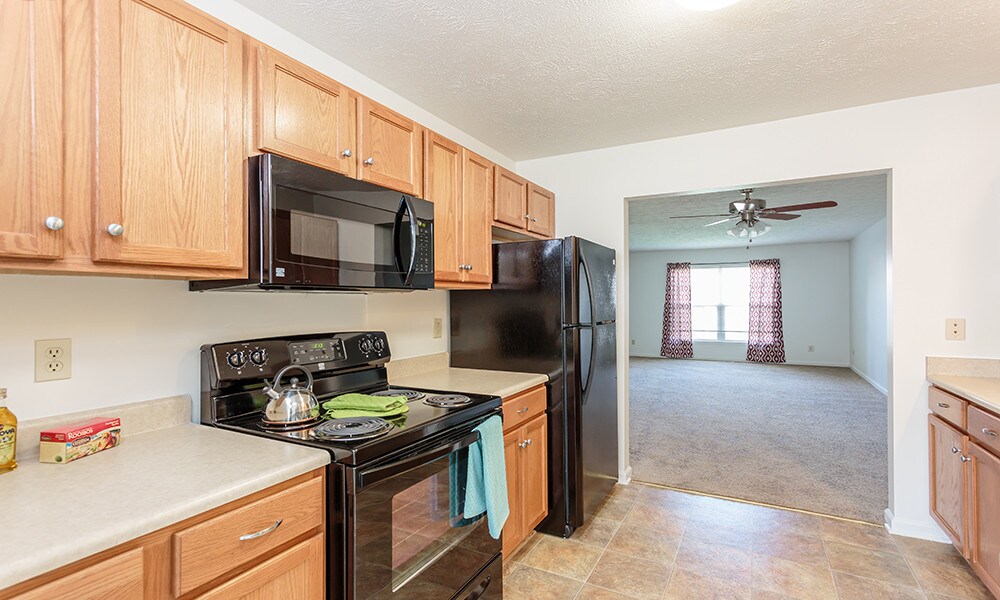 Hickory Hollow Senior Townhomes Spencerport, NY Apartments For Rent