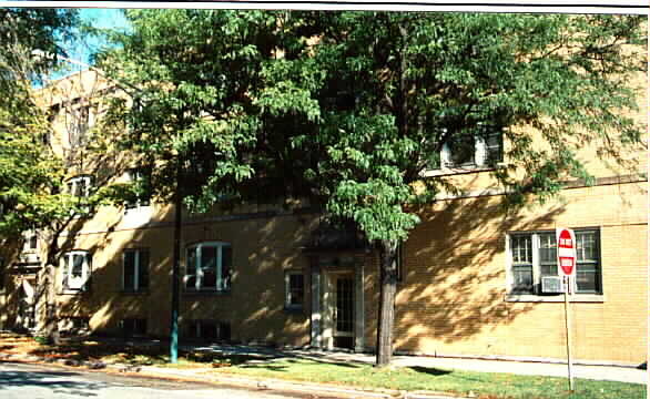 4700 N Central Ave in Chicago, IL - Building Photo