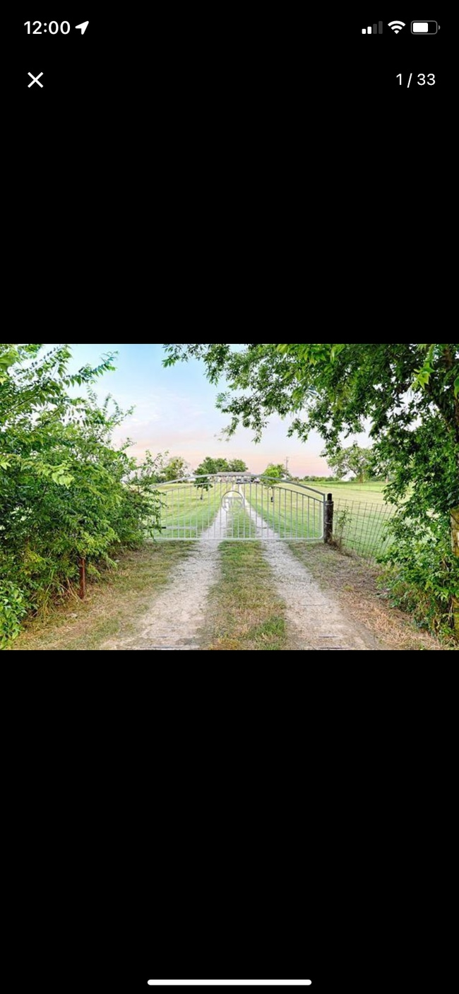 property at 8918 FM148