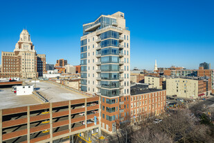 The Beaumont in Philadelphia, PA - Building Photo