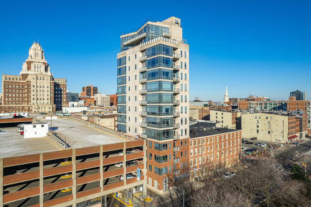 The Beaumont in Philadelphia, PA - Building Photo